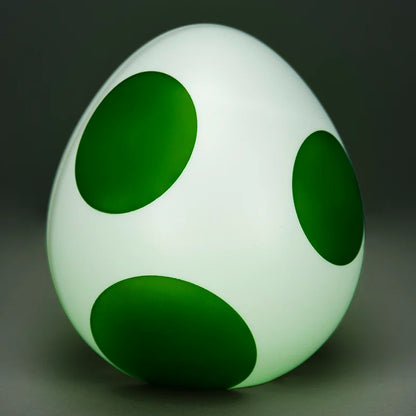 SUPER MARIO - Oeuf Yoshi - Lampe Décorative 13cm